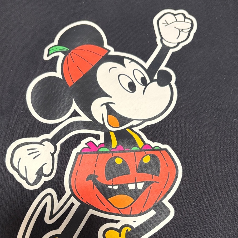 Disney Halloween Party 2022 Unisex Sweatshirt XXL - Picture 6 of 11